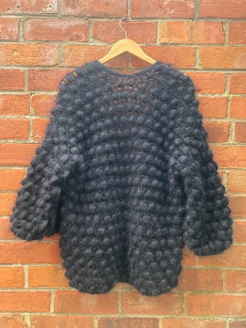 Bubbly Cardigan