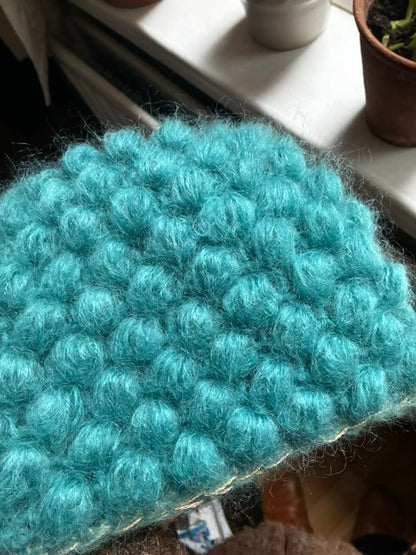 The Bubbly Hat