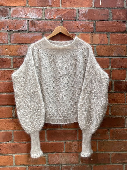Losange Round Neck