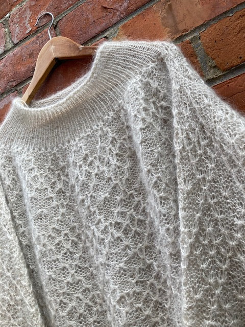 Losange Round Neck