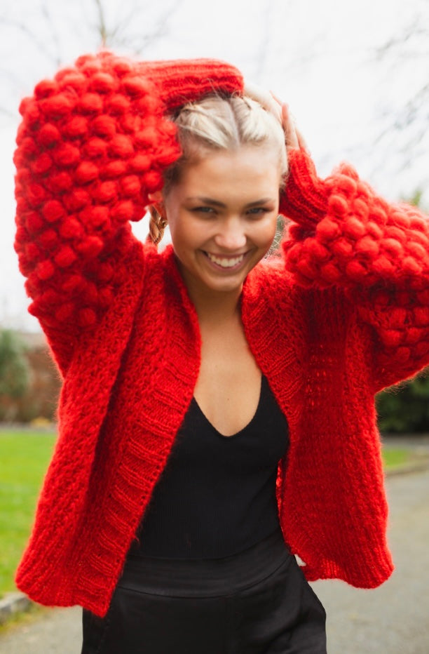 The Ruth Jacket