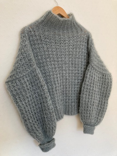 The Charlotte Jumper