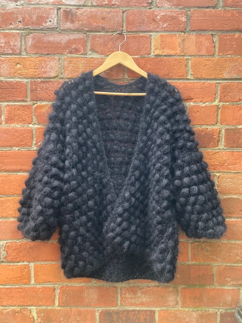 Bubbly Cardigan