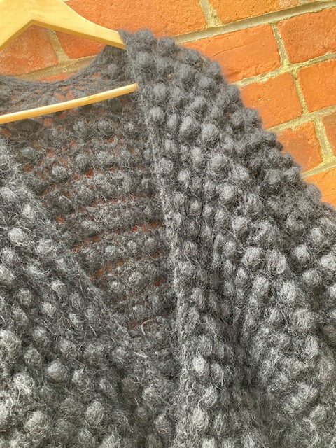 Bubbly Cardigan