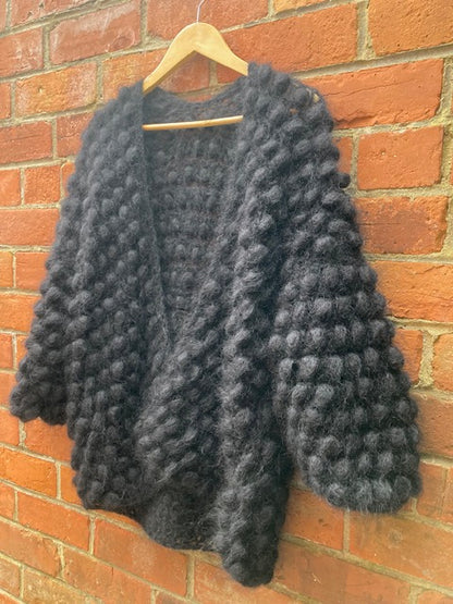Bubbly Cardigan
