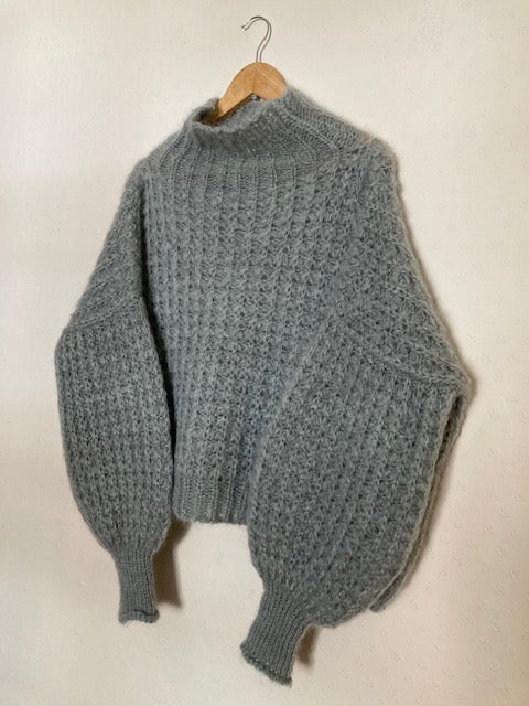 The Charlotte Jumper